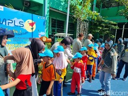 Masa Orientasi Orang Tua Siswa SD dan SMP Surabaya Dimulai 22 Juli