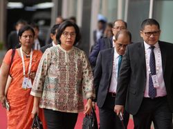 Sri Mulyani Sebut Menteri Keuangan Sering Disalahkan Setiap Krisis, Padahal...