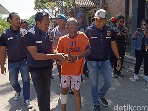 7 Fakta Ayah di Kediri Perkosa hingga Bunuh Anak Kandung Sendiri 7 Fakta Ayah di Kediri Perkosa hingga Bunuh Anak Kandung Sendiri