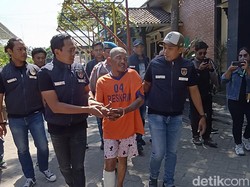 Biadab! Ayah di Kediri Perkosa Anak Lalu Bunuh dan Masukkan Jasad ke Karung