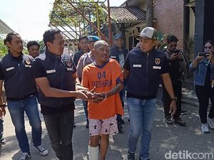 Durjana! Suprapto Perkosa Anak Kandung-Buang Jasadnya Pakai Karung Durjana! Suprapto Perkosa Anak Kandung-Buang Jasadnya Pakai Karung
