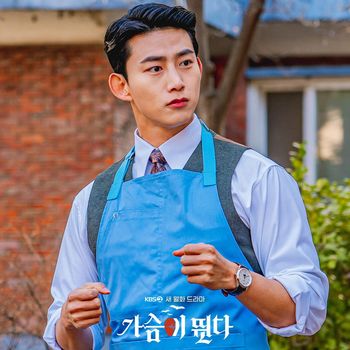 Taecyeon 2PM di drama Heartbeat