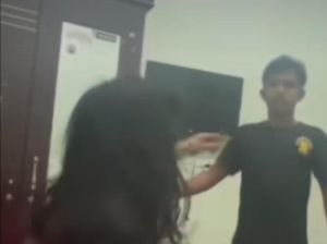 Viral Wanita di Medan Dianiaya Mantan Pacar, Korban Lapor Polisi Viral Wanita di Medan Dianiaya Mantan Pacar, Korban Lapor Polisi
