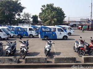 Kios-kios di Terminal Pulogadung Bakal Digusur, Diganti Jadi Taman