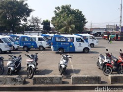 Kios-kios di Terminal Pulogadung Bakal Digusur, Diganti Jadi Taman