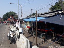 Oalah... Ini Toh Alasan Terminal Pulogadung Mau Dirombak
