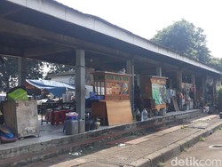 Terminal Pulogadung Mau Dirombak, Pedagang Dipindah ke Mana?