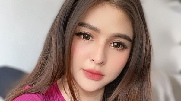 5 Potret Thya Sethya dengan Penampilan Baru