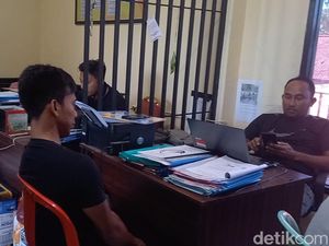 Satu Pelaku Pemukulan Dokter Puskesmas di Sampang Ketua PPK