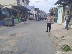 Pembacok Ayah dan Anak di Sukabumi Masih Misterius