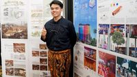 Top! Karya Mahasiswa ITB Ini Berjaya di Kompetisi Internasional
