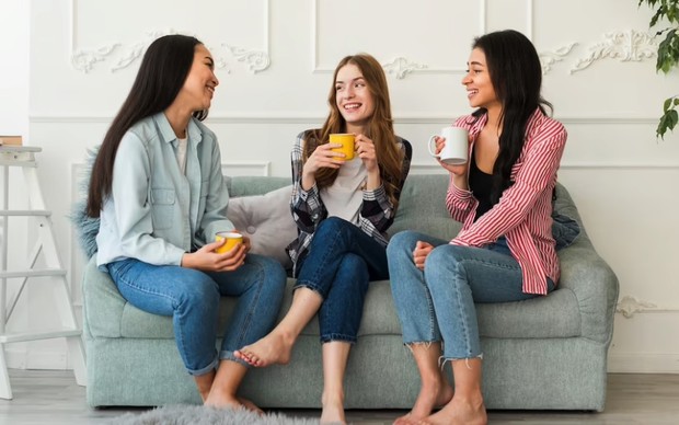 Turunkan Harapan dan Hindari Membuat Asumsi Turunkan Harapan dan Hindari Membuat Asumsi