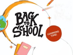 20 Link Twibbon Back to School 2023 untuk SD, SMP dan SMA