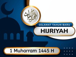 55 Link Twibbon Tahun Baru Islam 2023 Gratis untuk Medsos