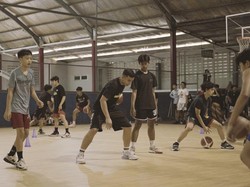 Unguardable Basketball Academy, dari Bandung untuk Basket Indonesia
