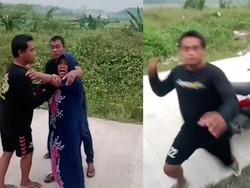 Viral Warga Bogor Ribut soal Anjing Hingga Mau Dipukul, Ini Faktanya