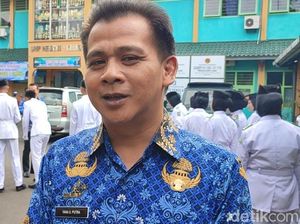 Wabup Ciamis Tak Sepakat dengan PPDB Zonasi Wabup Ciamis Tak Sepakat dengan PPDB Zonasi