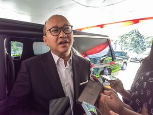 Wamen Rosan Beberkan Program Prioritas: Kereta Cepat hingga BUMN Karya Wamen Rosan Beberkan Program Prioritas: Kereta Cepat hingga BUMN Karya