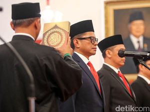 Wakil Menteri dan Wantimpres Juga Dilantik Jokowi Hari Ini