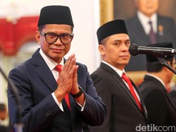 Adu Properti 5 Wamen Baru Jokowi