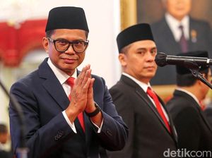 Adu Properti 5 Wamen Baru Jokowi Adu Properti 5 Wamen Baru Jokowi