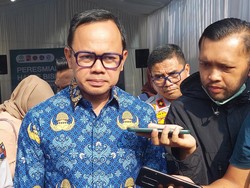 Diklaim Dukung Ganjar, Bima Arya Tegaskan Tetap Tunggu Arah Resmi PAN