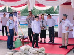 Pabrik Pupuk Kaltim di Papua Akan Produksi 1,15 Juta Ton Urea per Tahun