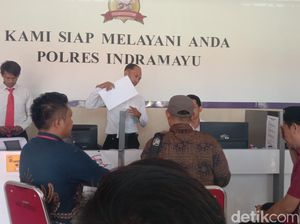 Panji Gumilang Dipolisikan soal Dugaan Penggalangan Dana Ilegal Panji Gumilang Dipolisikan soal Dugaan Penggalangan Dana Ilegal