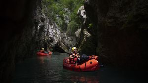 Wisata Air di Ngarai Prancis Terancam Kekeringan