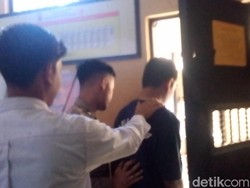Paman Pembacok Ponakan di Kuningan Ditangkap