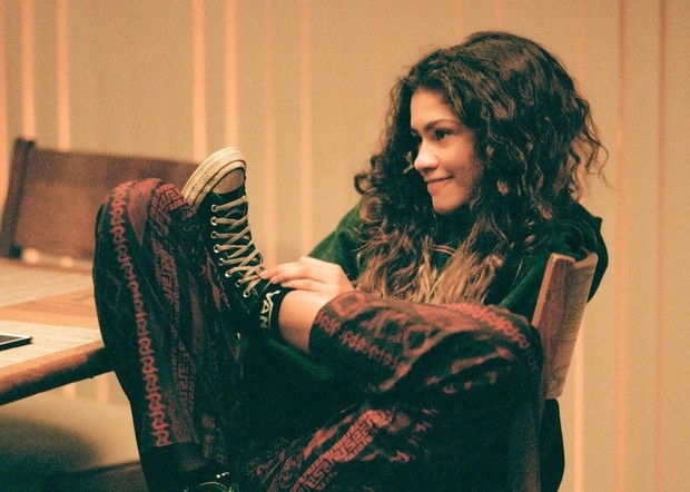 Zendaya/Foto: Instagram.com/zendaya