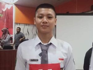 Kronologi Siswa SMA Sultra Sudah Lulus Paskibraka Nasional Tapi Diganti Kronologi Siswa SMA Sultra Sudah Lulus Paskibraka Nasional Tapi Diganti