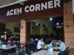 Sanger Jadi Menu Favorit, Ini Jadwal Buka-Harga Ngopi di Aceh Corner