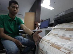 Pemprov DKI Hapus Sanksi Administrasi Pajak Kendaraan hingga Akhir Tahun