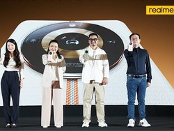 Bawa Kamera dan Desain Mewah, realme 11 Pro Series 5G Resmi Meluncur