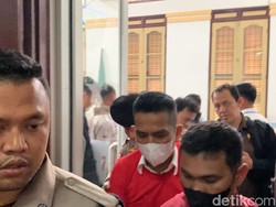 AKBP Achiruddin Didakwa Pasal UU Ciptaker pada Perkara Gudang Solar Ilegal