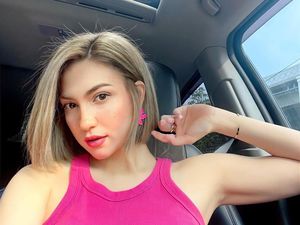 Alessia Cestaro Istighfar Digosipkan Cerai dengan Ahmad Affandy Alessia Cestaro Istighfar Digosipkan Cerai dengan Ahmad Affandy