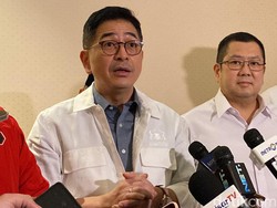 Arsjad Rasjid Ngaku Siap Jadi Tim Pemenangan Ganjar di Pilpres 2024