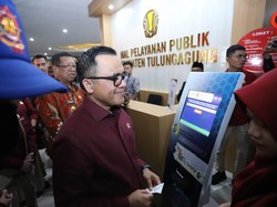 Resmikan 5 MPP di Jawa Timur, MenPAN-RB Harap Pelayanan Makin Baik