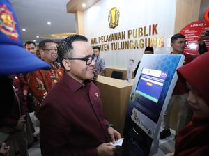 Resmikan 5 MPP di Jawa Timur, MenPAN-RB Harap Pelayanan Makin Baik Resmikan 5 MPP di Jawa Timur, MenPAN-RB Harap Pelayanan Makin Baik