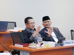 Bamsoet Dukung Aturan Hukum soal Pengobatan Belum Berbasis Bukti