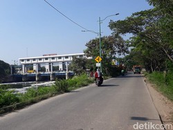 Menelusuri Ujung BKT, Tempat Nongkrong Ikonik di Jaktim