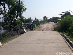 Ternyata di Sini Nih Ujung BKT yang Tersohor
