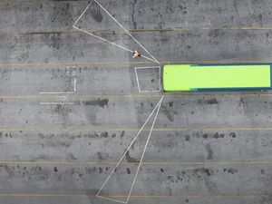 Mengenal Titik Buta Pengemudi Bus