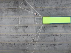 Mengenal Titik Buta Pengemudi Bus