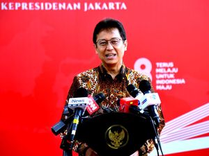 Kata Menkes soal Asal-Usul Covid-19 Varian EG.5 Masuk RI Kata Menkes soal Asal-Usul Covid-19 Varian EG.5 Masuk RI