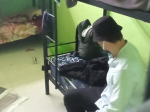 Bule Jerman yang Rusak Fasilitas Hotel-Aniaya Warga Akan Dideportasi Bule Jerman yang Rusak Fasilitas Hotel-Aniaya Warga Akan Dideportasi