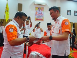 Bupati Bone Jadi Ketua Orari, Akan Maksimalkan untuk Penanganan Bencana