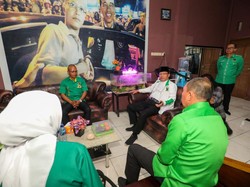 Cerita Mardiono Datangi Rumah Ketua PAC PPP di Sultra
