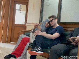 Sepakat Pisah, Cinta Penelope Tak Tuntut Apa-apa dari Suami Sepakat Pisah, Cinta Penelope Tak Tuntut Apa-apa dari Suami